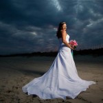 wedding shot